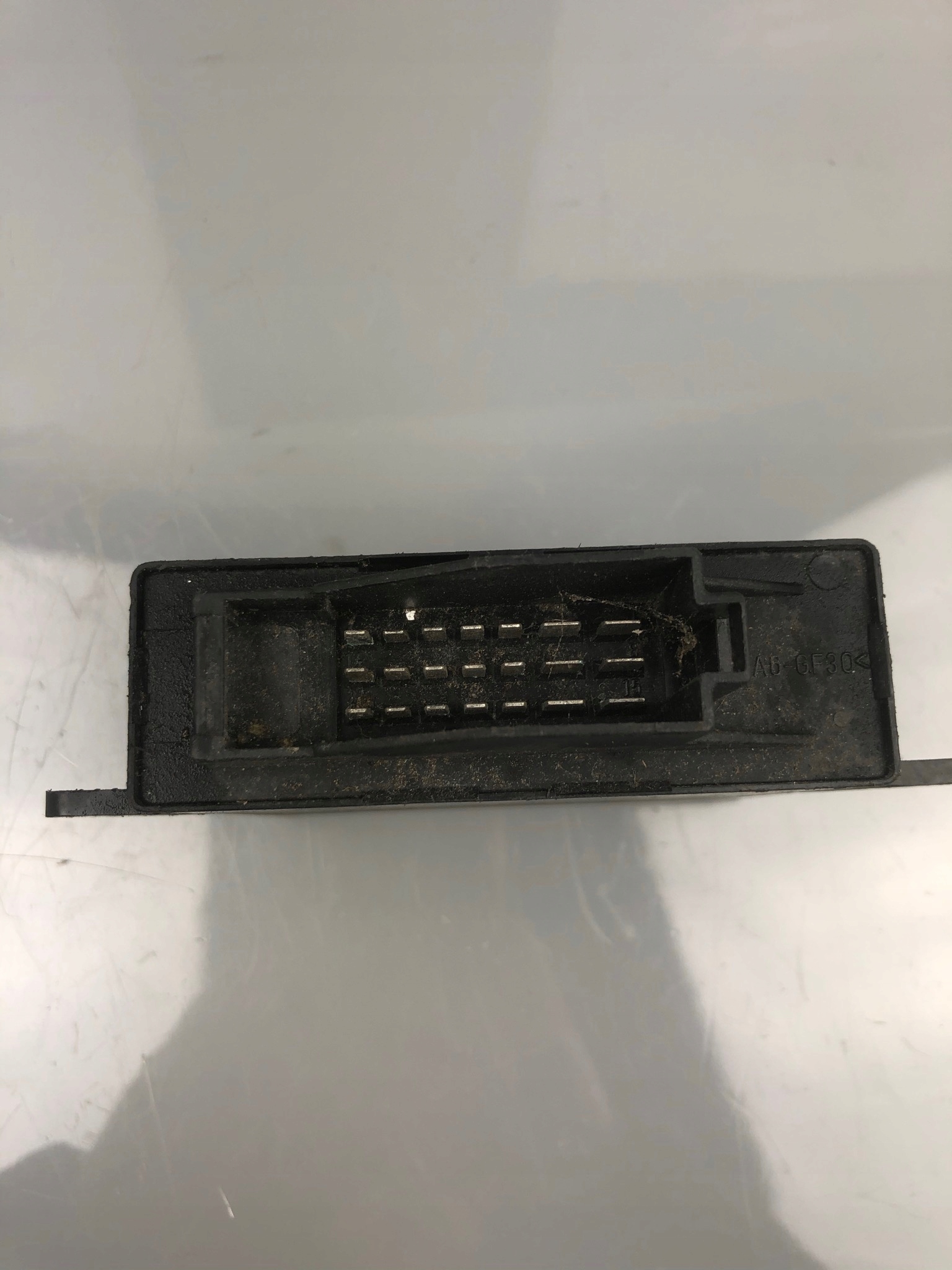 module control unit springing MERCEDES VITO