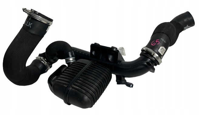 4G0145737AP - Труба інтеркулера Audi A6 C7 4g0145832