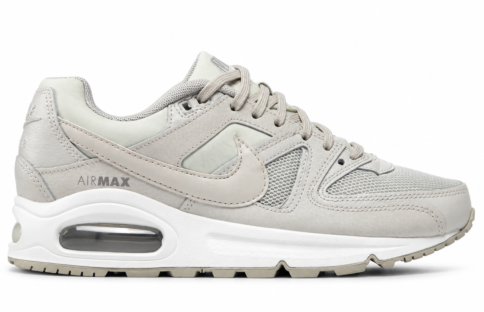 Nike Air Max Command Buty Damskie Sneakersy Beżowe Szare r. 38
