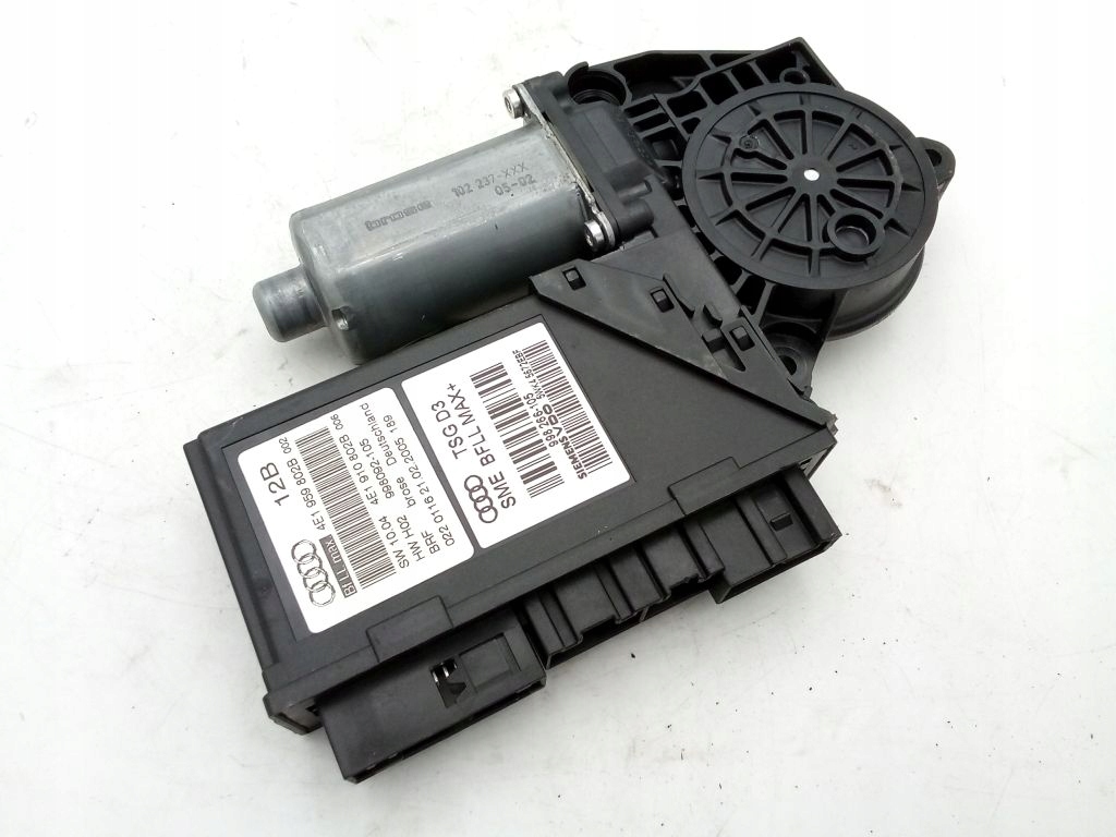 Audi A8 D3 modul Motor Fenster rechts vorne 4E1959802B