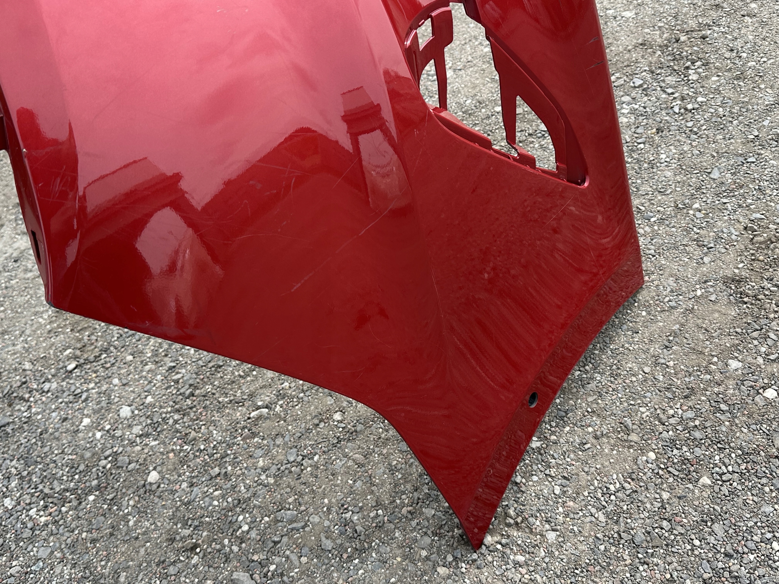 bumper rear part rear KIA PROCEED GT III 2018 - 2020