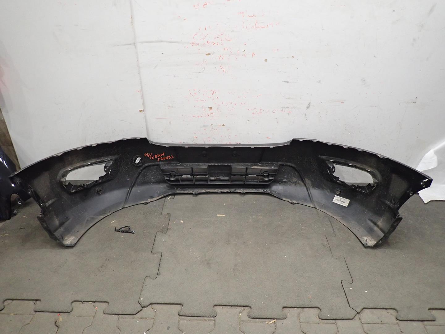 bumper front front FORD TRANSIT MK8 LIFT 2019- KK31-R17757-A
