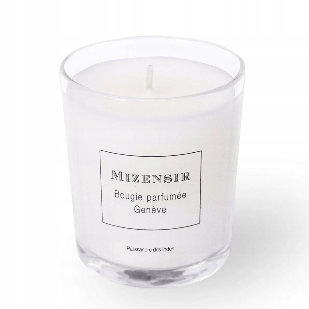 Mizsir Palissandre des Indes Vonná svíčka 90 ml
