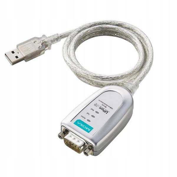Konwerter UPort 1110 1xRS+232 Usb