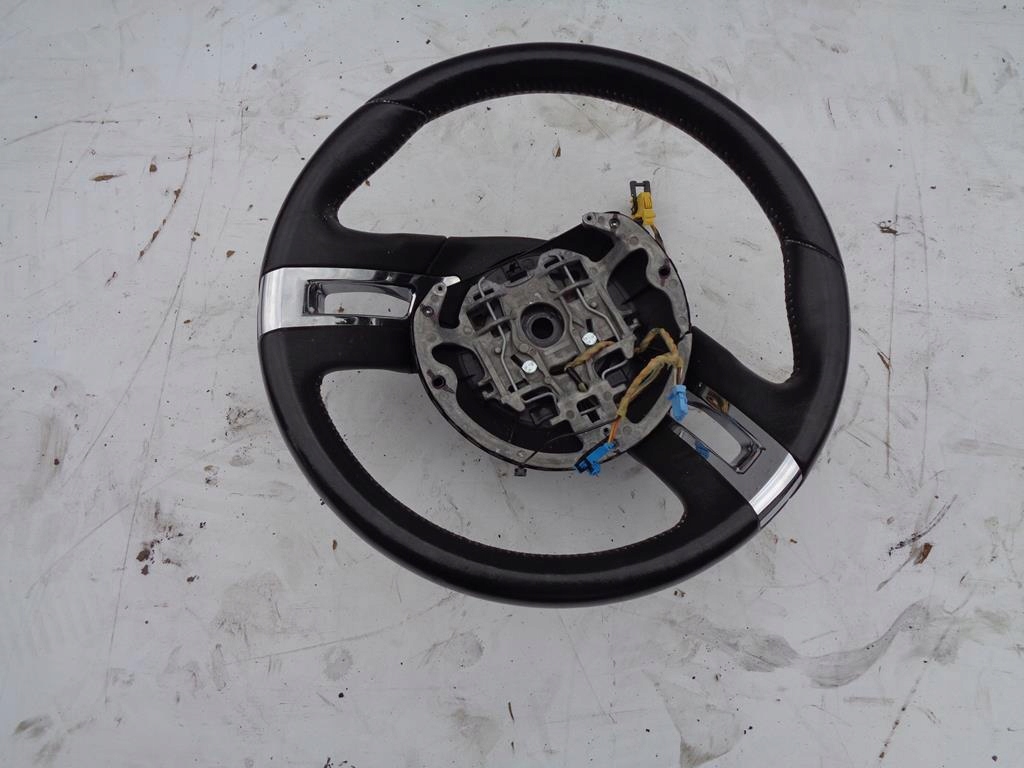 руль кожа CITROEN C4 PICASSO