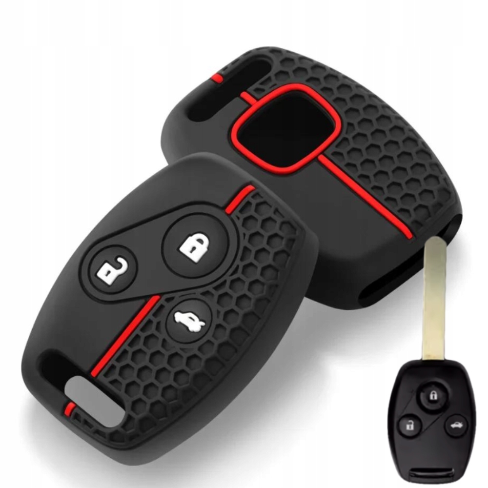 Etui na Kluczyk Pilot Honda Civic Cr-v Accord Insight Fit Srv Frv Jazz