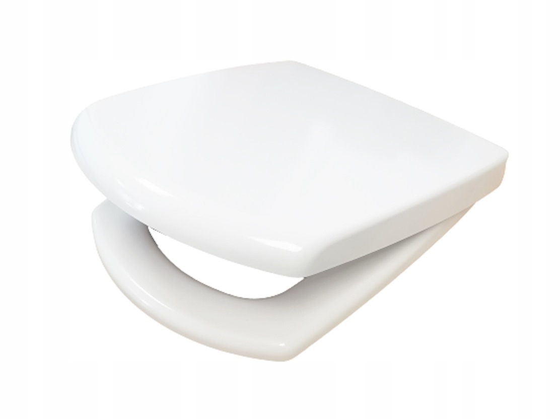 Wc sedátko s pomalým sklápěním pro Cersanit Carina, snadné vyklápění