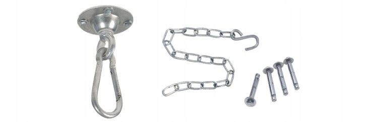 HAK SUFITOWY DO MONTAŻU Hamaków FOTELI Power Hook