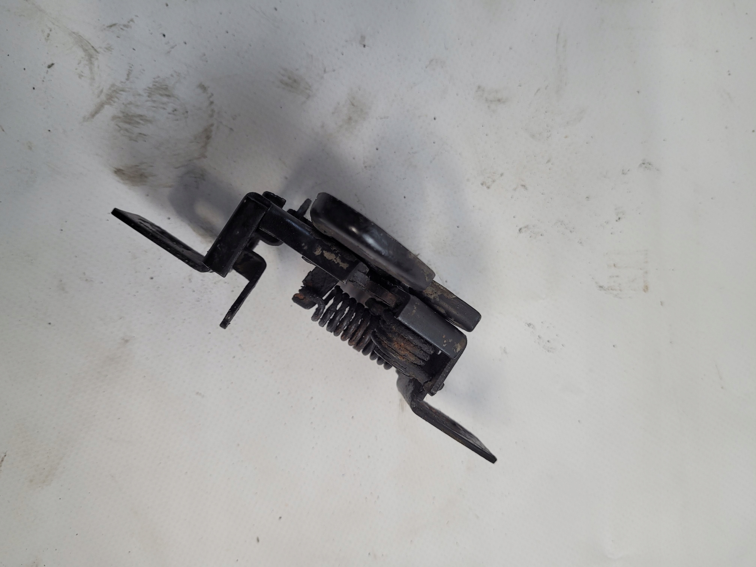 bonnet latch lock VOLKSWAGEN SHARAN and LIFT