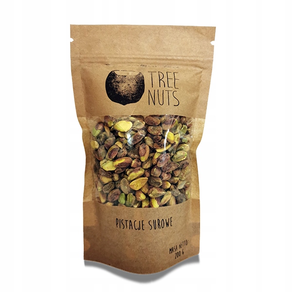 Levně Surové pistácie loupané 500 g Tree Nuts