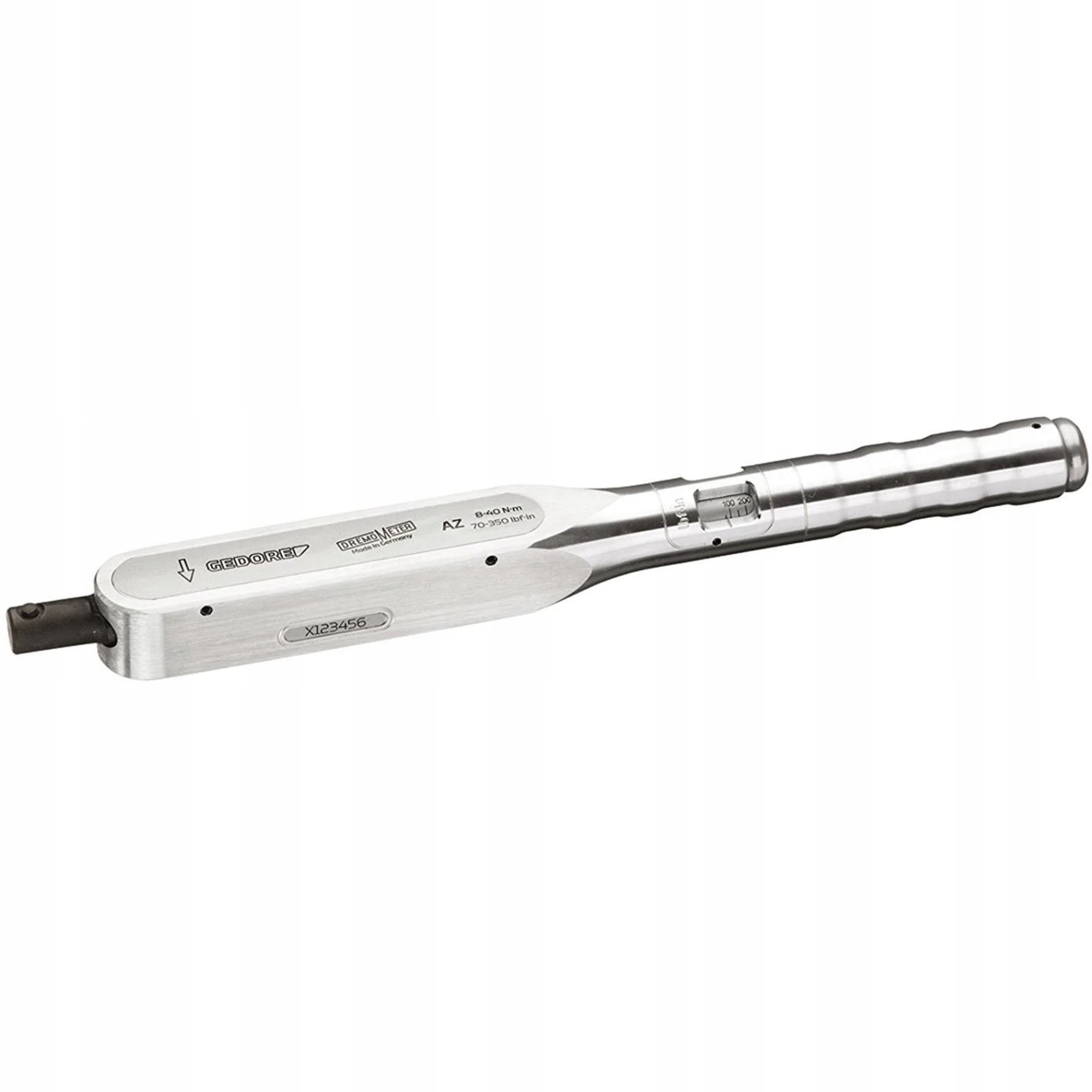 Momentový klíč 140-620 Nm Dremometer Dz 8463-10 Gedore