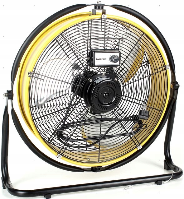 WENTYLATOR MASTER DF 20 P Marka Master