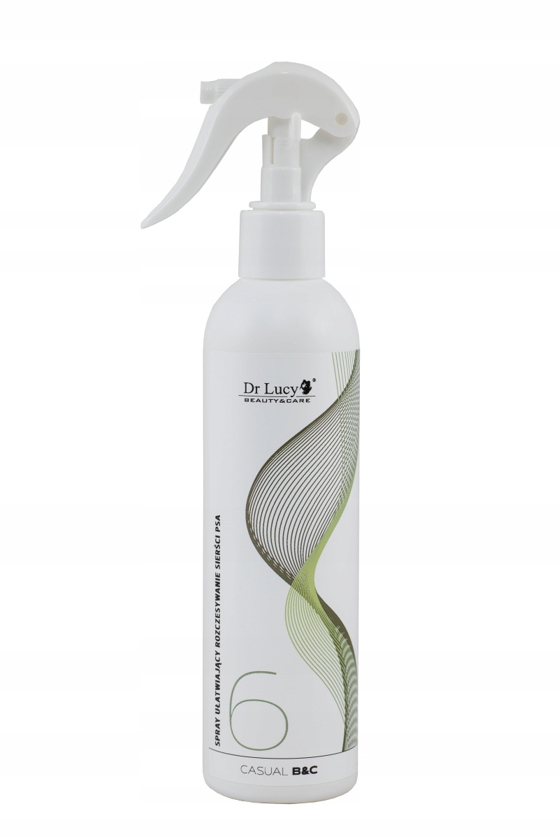 

Dr Lucy 3187 Spray ułatwiający rozczesywanie 250ml