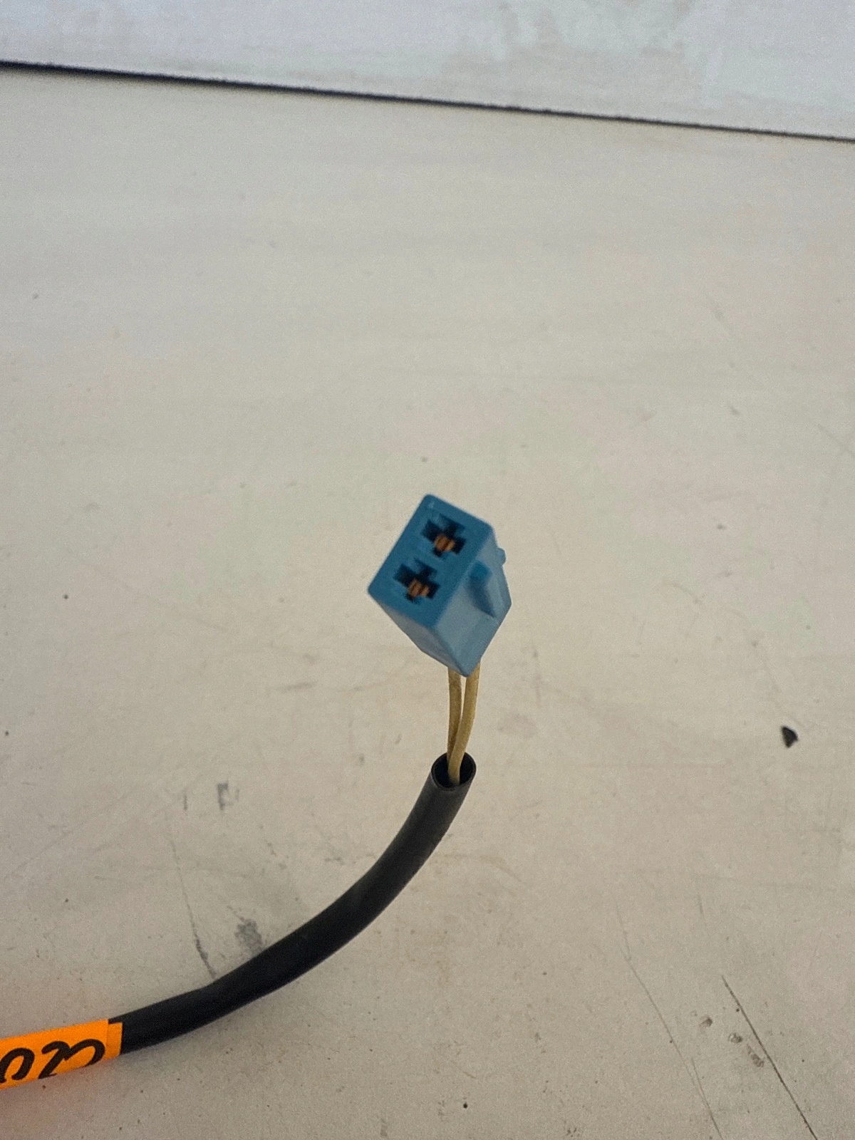 Sensor zajecia SITZ Volkswagen Passat B7 3AA963553A
