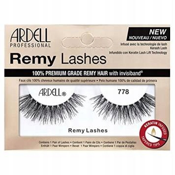 

Ardell Professional Remy Lashes 778 rzęsy Nowość!