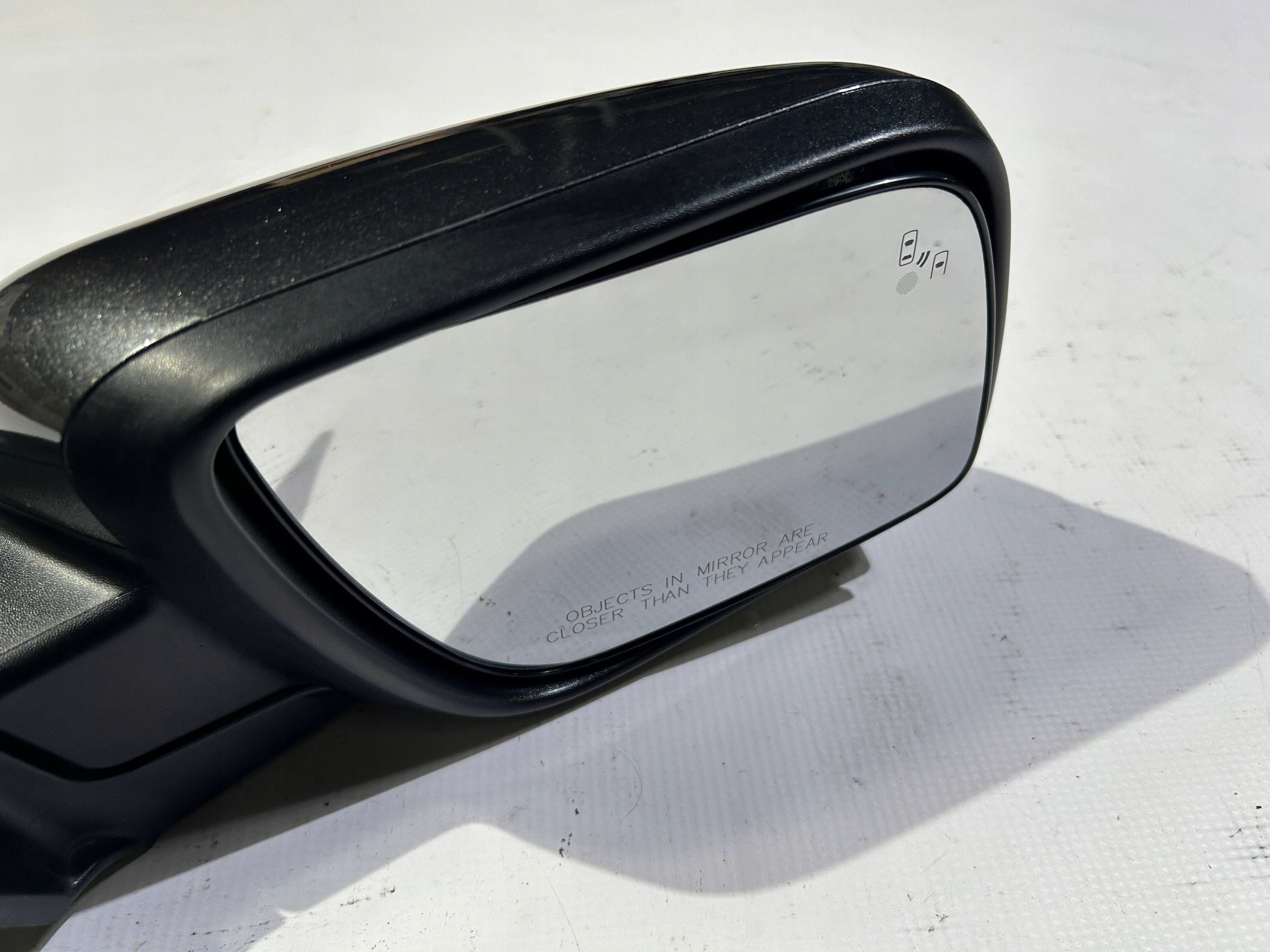 mirror side right Blind Spot 9 pin Ford Explorer V 2016-2019