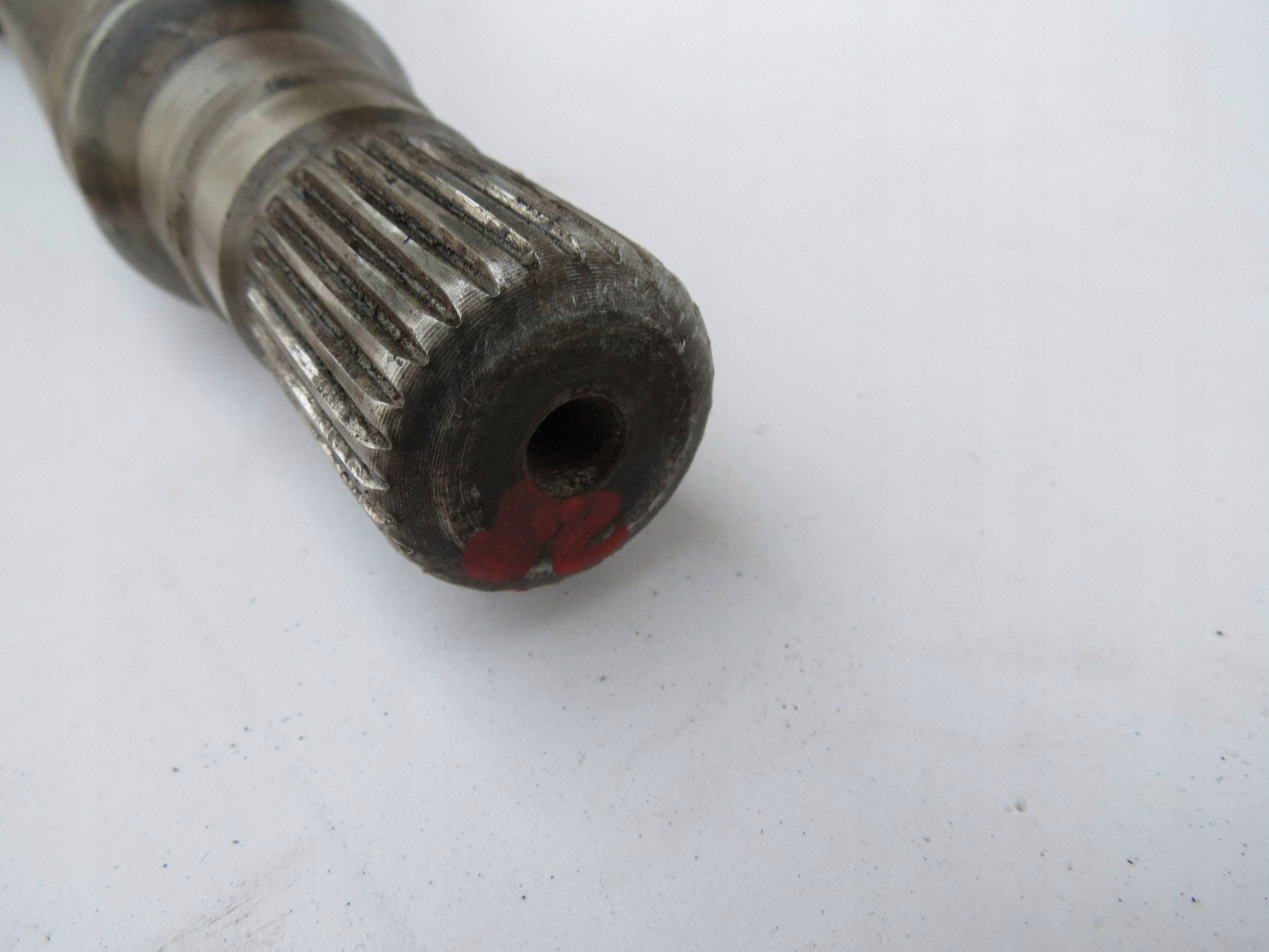 semi-axis front long right VOLVO S90, V90 T8 Hybryda P 31492387