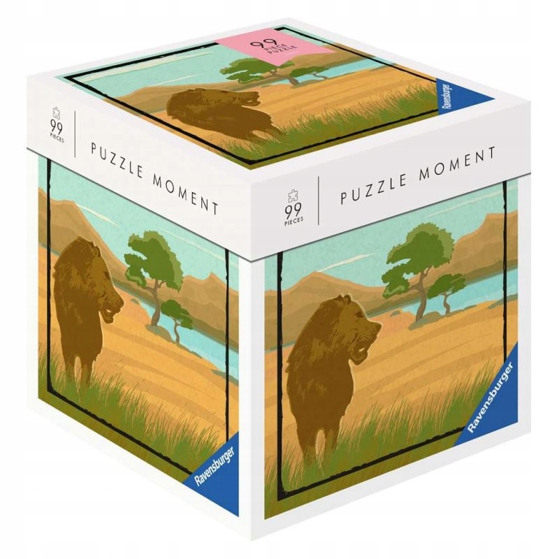 

Puzzle Moment 99: Safari (16540)