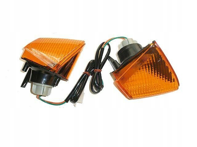 0014-P - ПОВОРОТНИКИ ПЕРЕДНИЕ HONDA VFR 750
