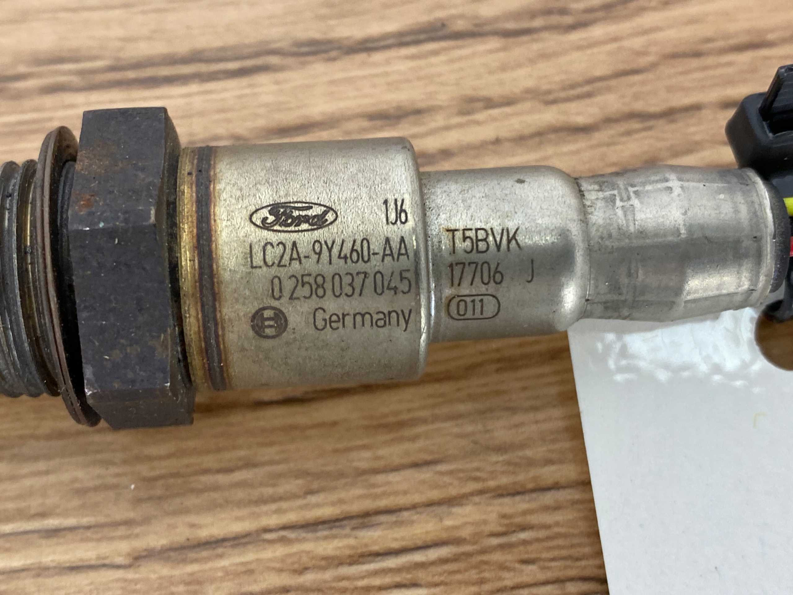 Sonda lambda Ford F150 2021+ USA