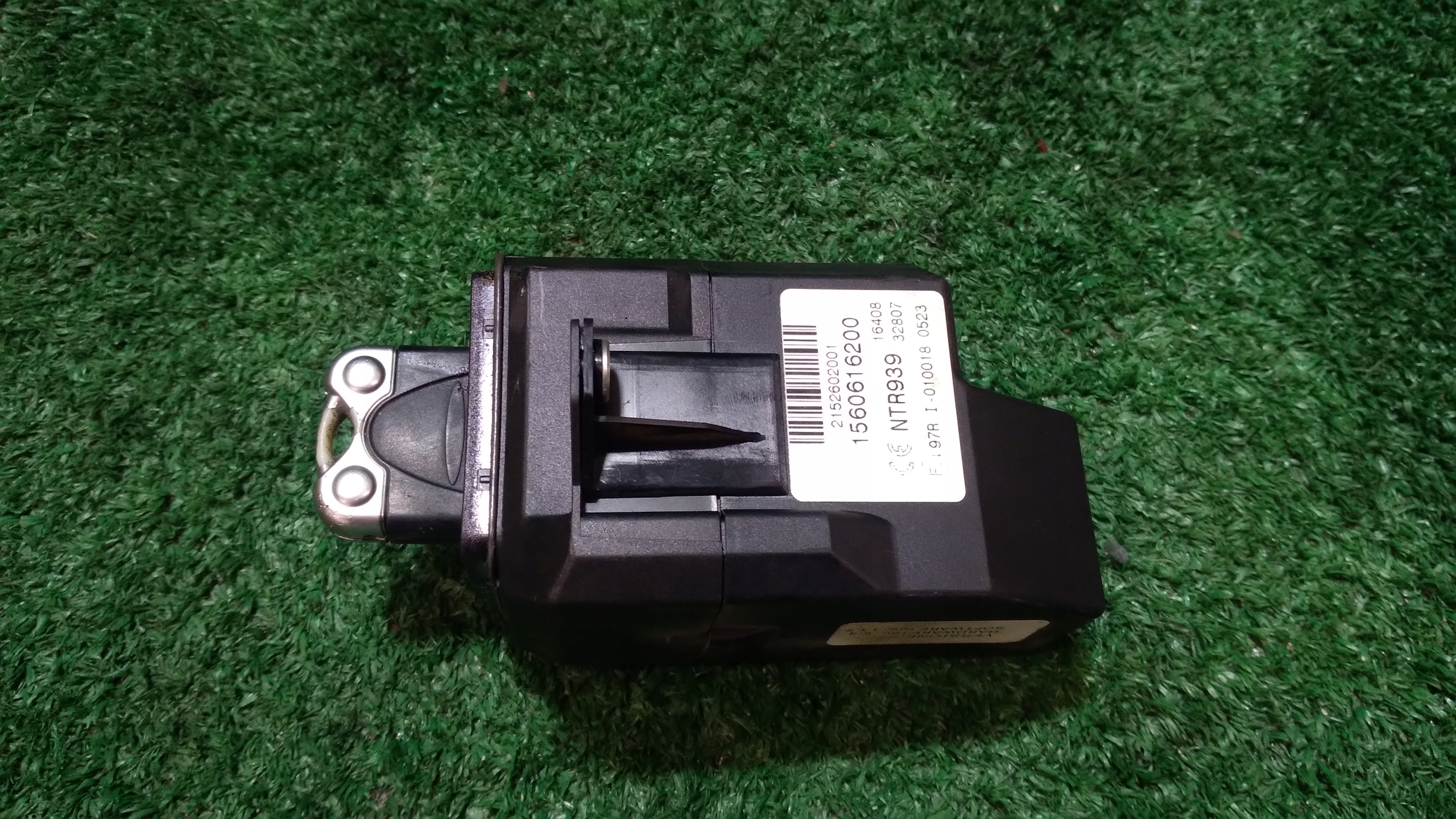 ignition Z KLUCZYKIEM ALFA ROMEO 159 1560616200