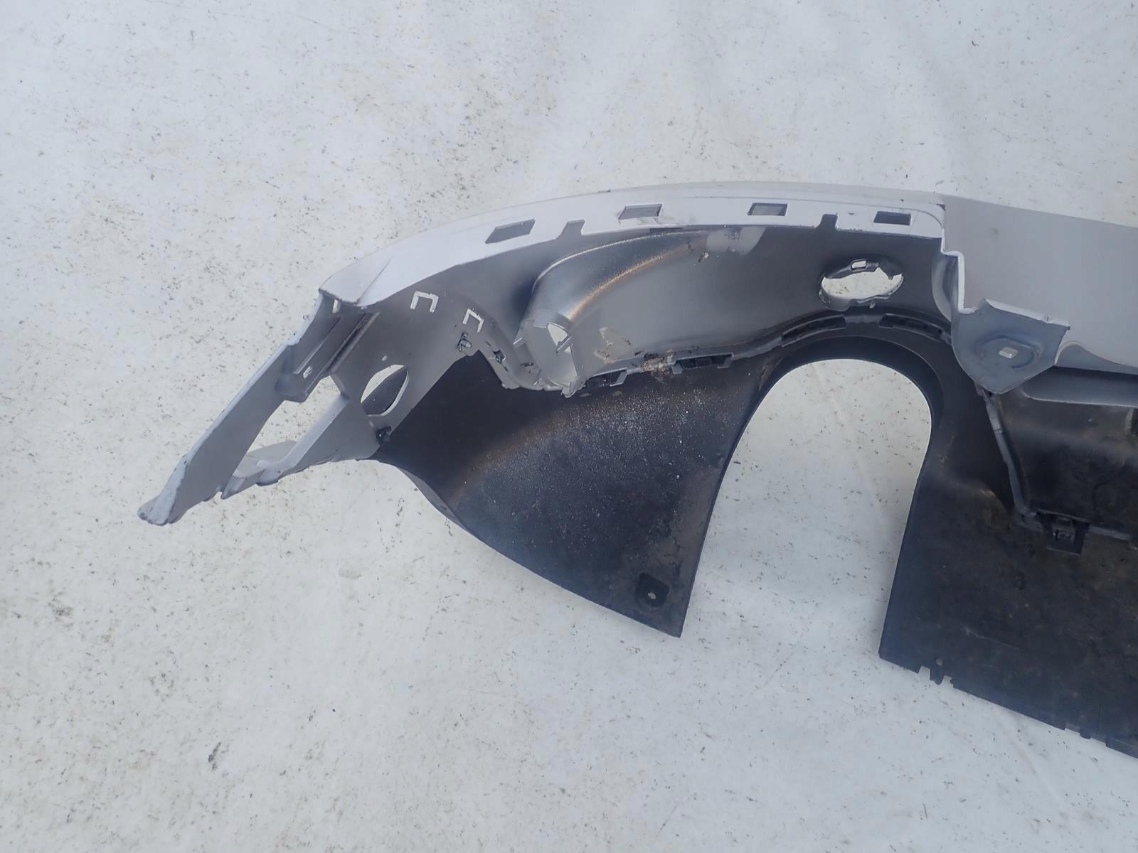 MINI COUNTRYMAN S 10-> bumper rear part rear PDC
