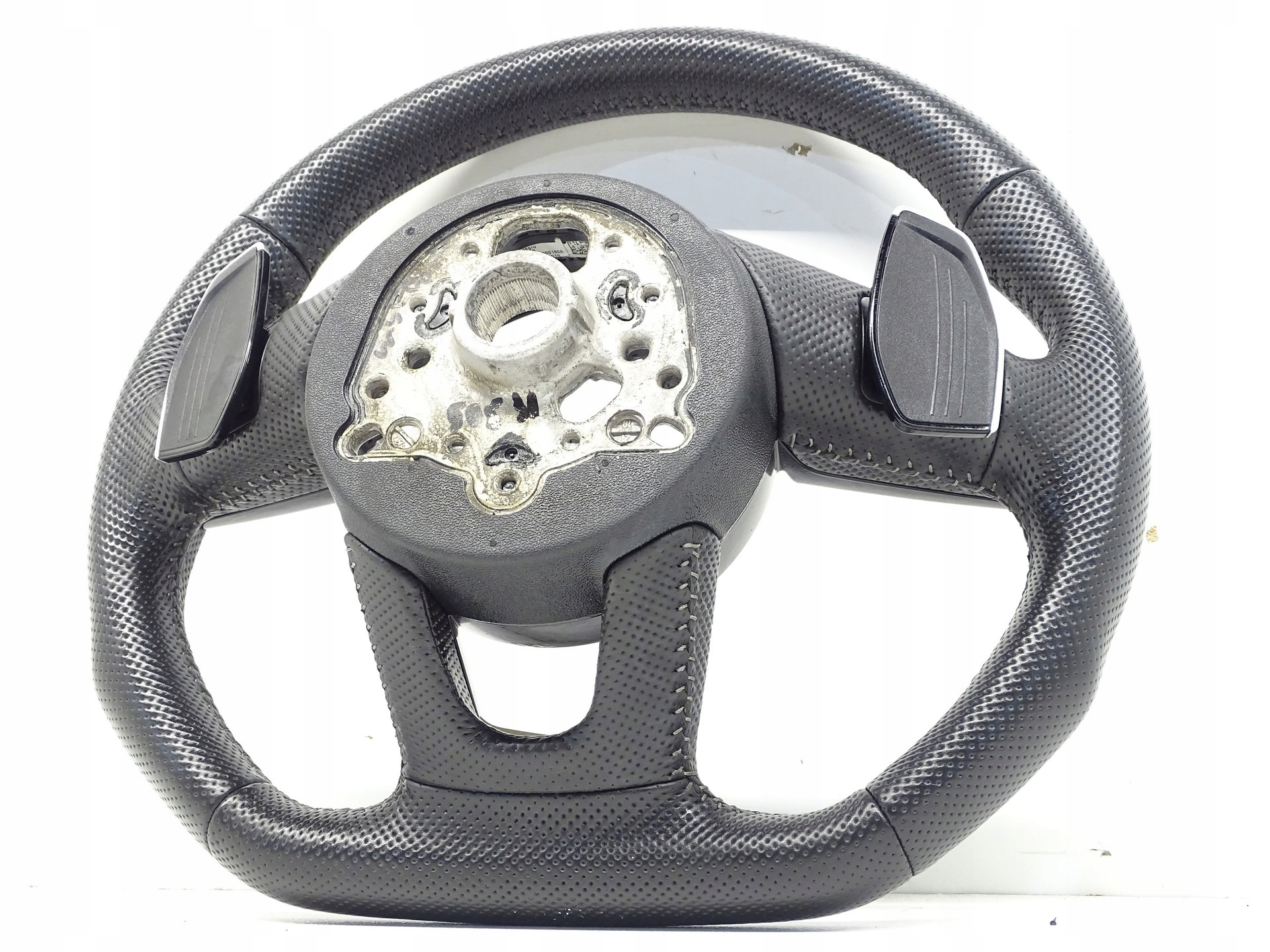 lenkrad MULTIFUNKCYJNA Leder AUDI RS5 8w0419091EE