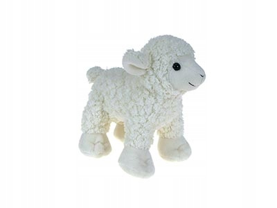 

Zoo: maskotka Owca, Owieczka 20cm 87274