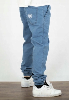 Džíny Patriotic Laur světle modré