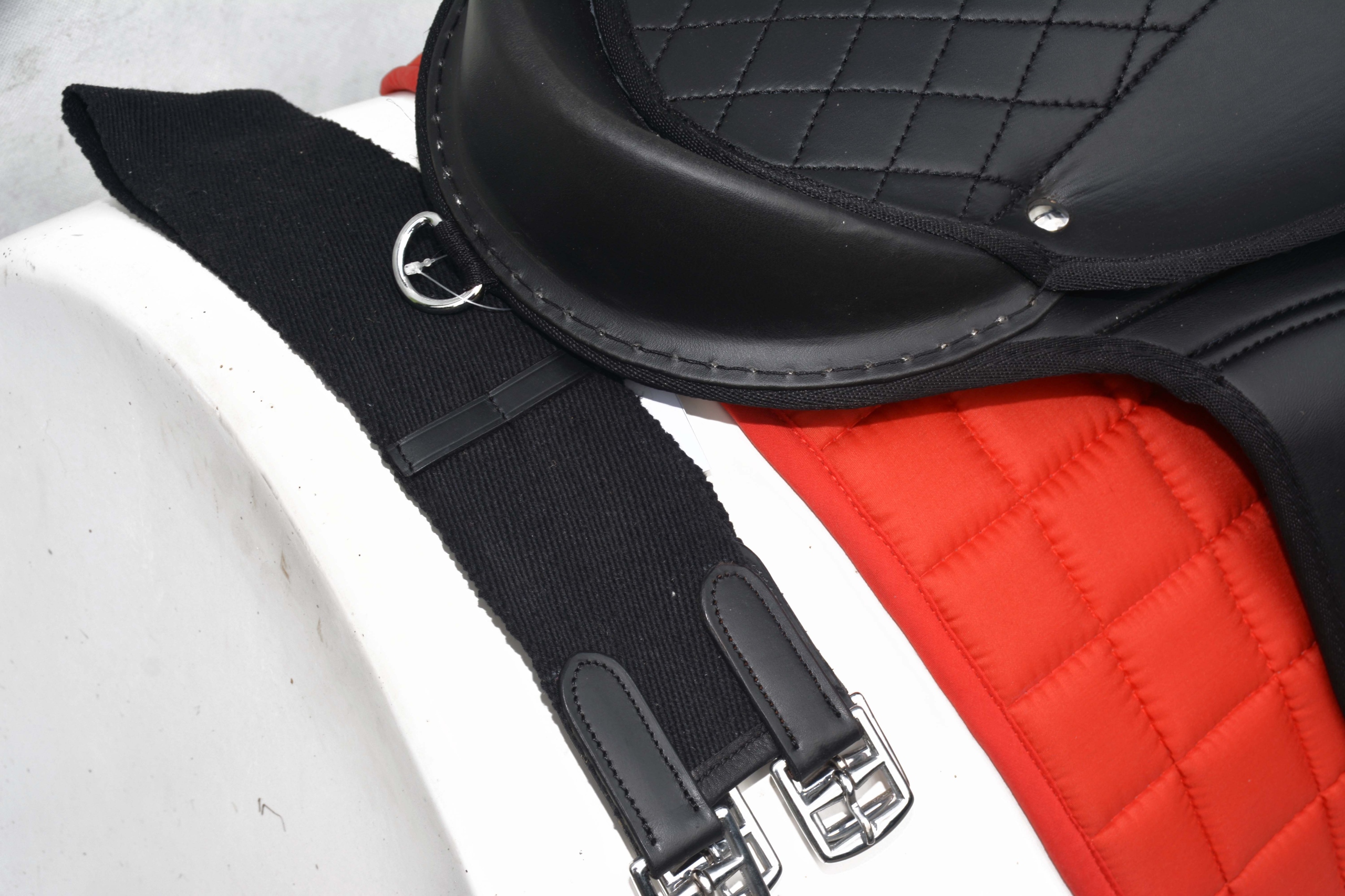 Siodło wszechstronne SIODŁO NA KUCA 14C Model SIODŁO NA KUCA