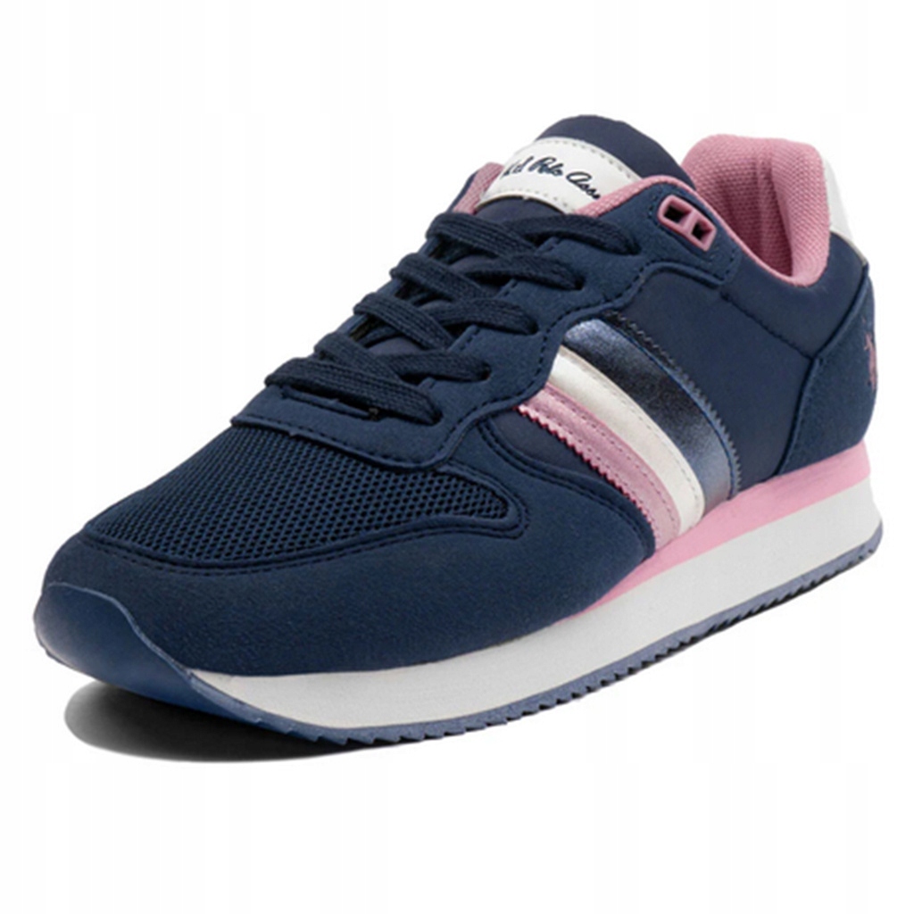 Dámské boty U.s. Polo Assn. NOBIW004-DBL-PIN02