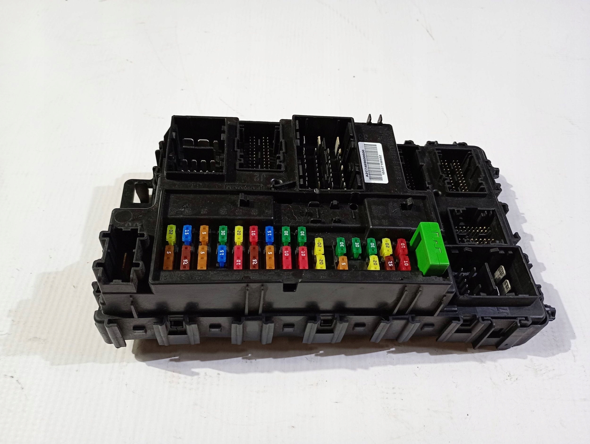 BCM modulo computer fusibili Ford Explorer 2016