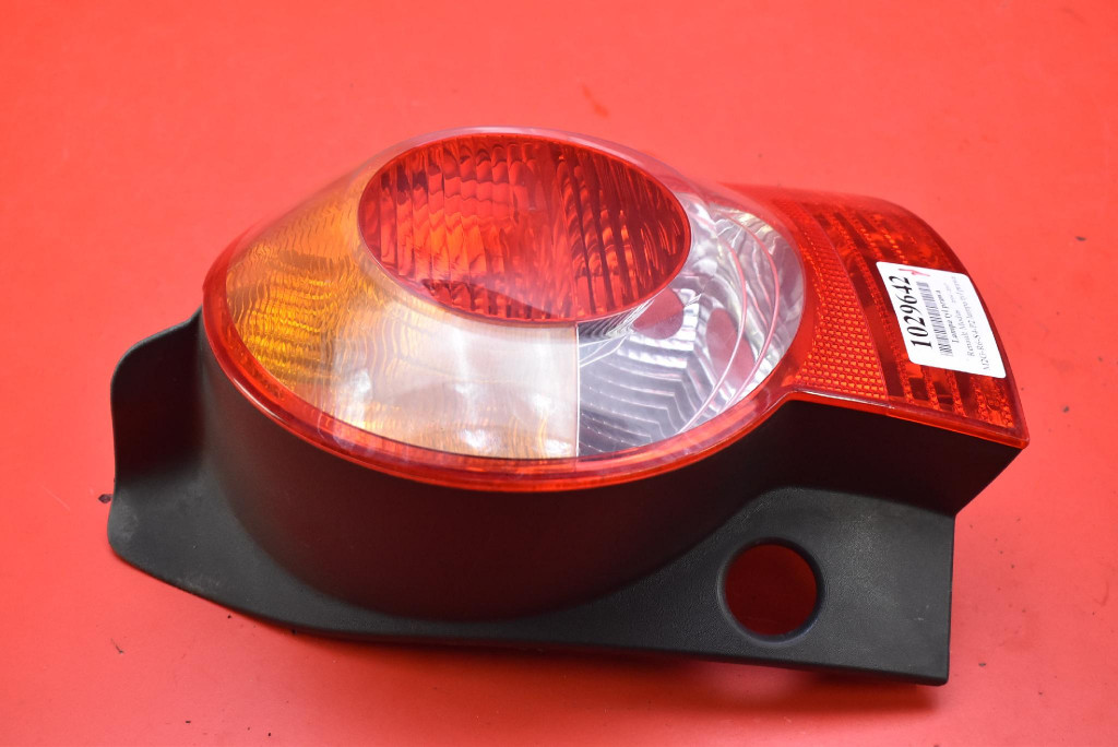 light right rear part rear 8200538785 RENAULT MODUS 1 and 04-07