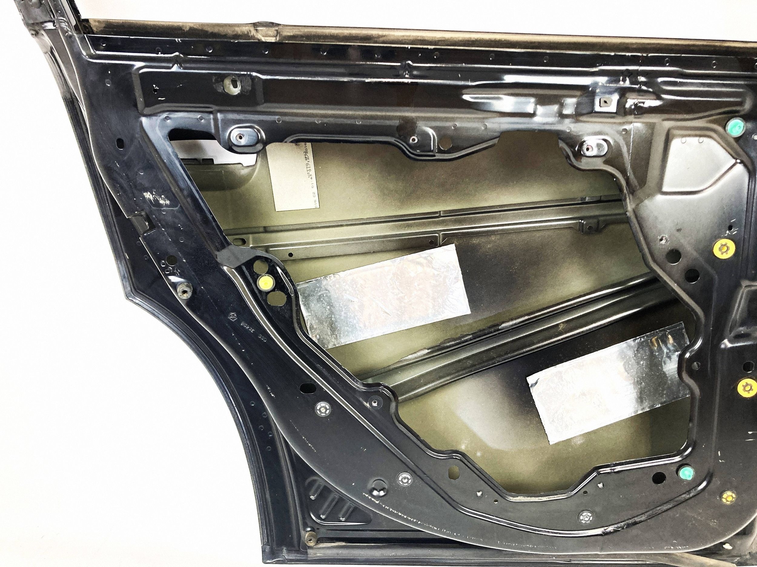 Dodge Charger 2015+ door rear. left rear part left