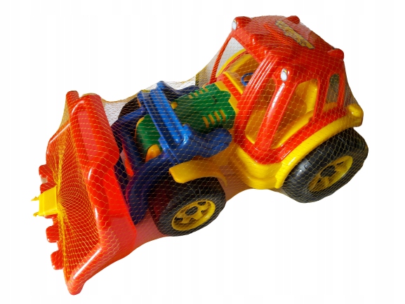 Traktor duży Model 275