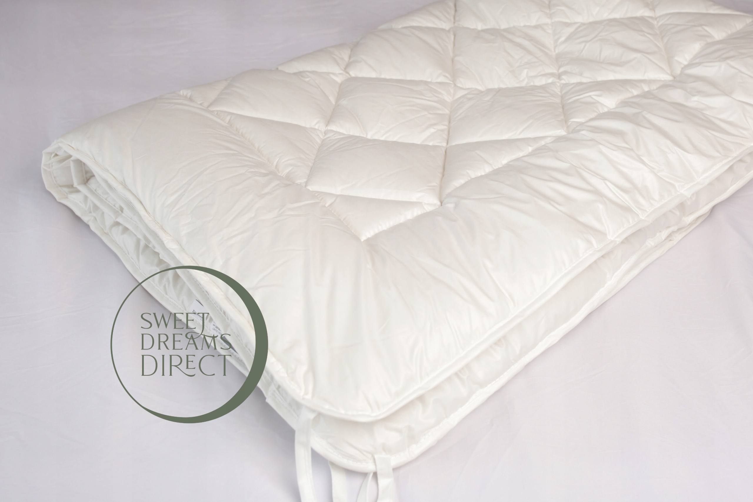 Kołdra wełniana owcza merino ciepła 220x200 całoroczna polska producent Eko