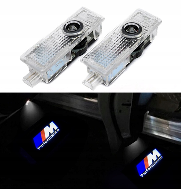 

Bmw M Perfomance Led Logo Projektor E90 F10 F30 X5