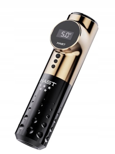 Bezdrátový na tetování Mast Archer WQP-010-20 5 Star Series Pro