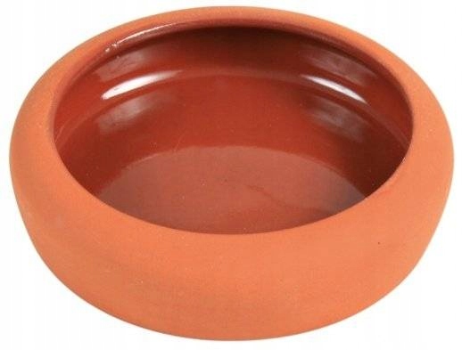 

Miska ceramiczna 125ml 10cm na owady wodę
