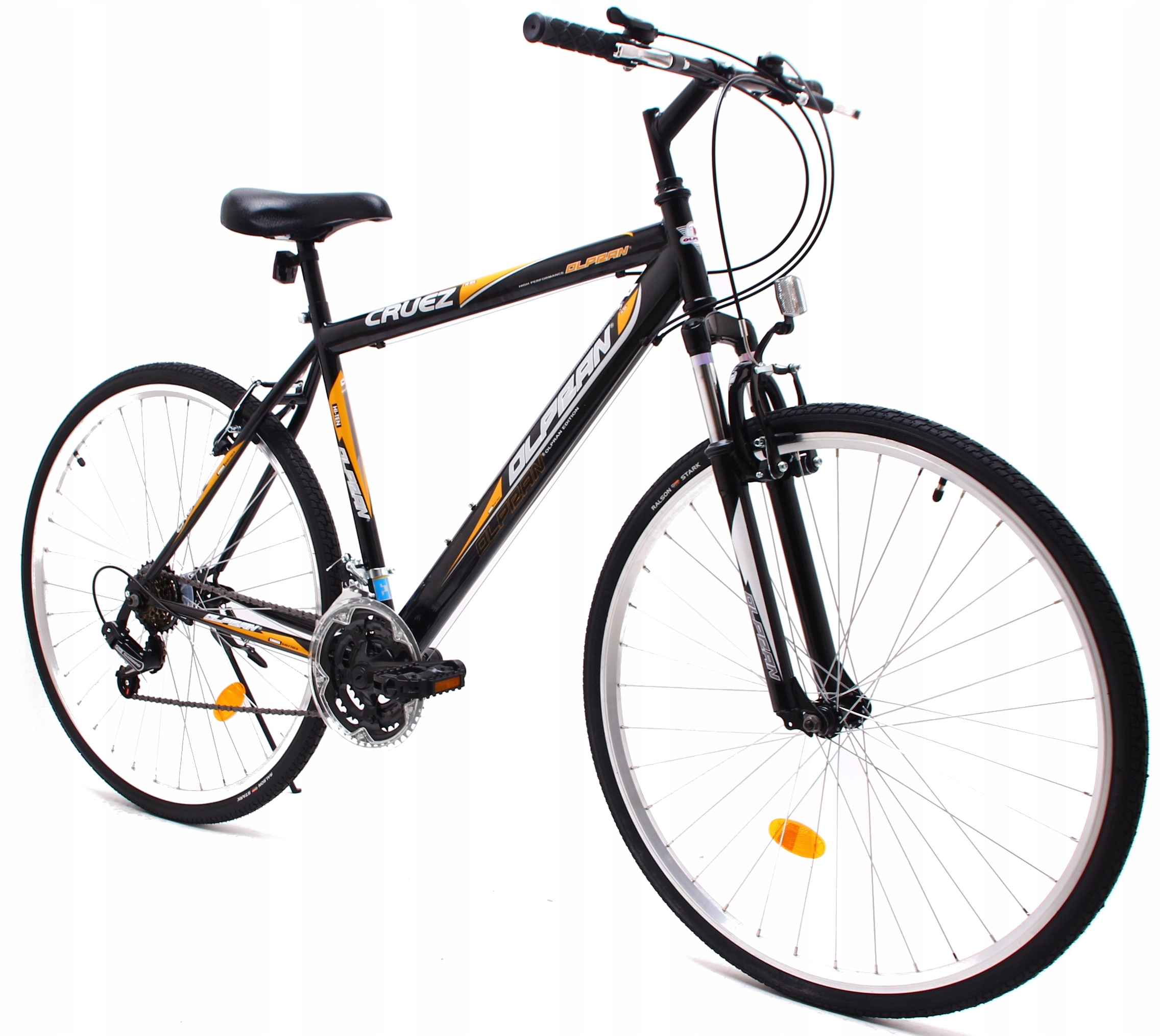 ROWER CROSSOWY OLPRAN CRUEZ 28, SHIMANO Cruez 28 13568667865