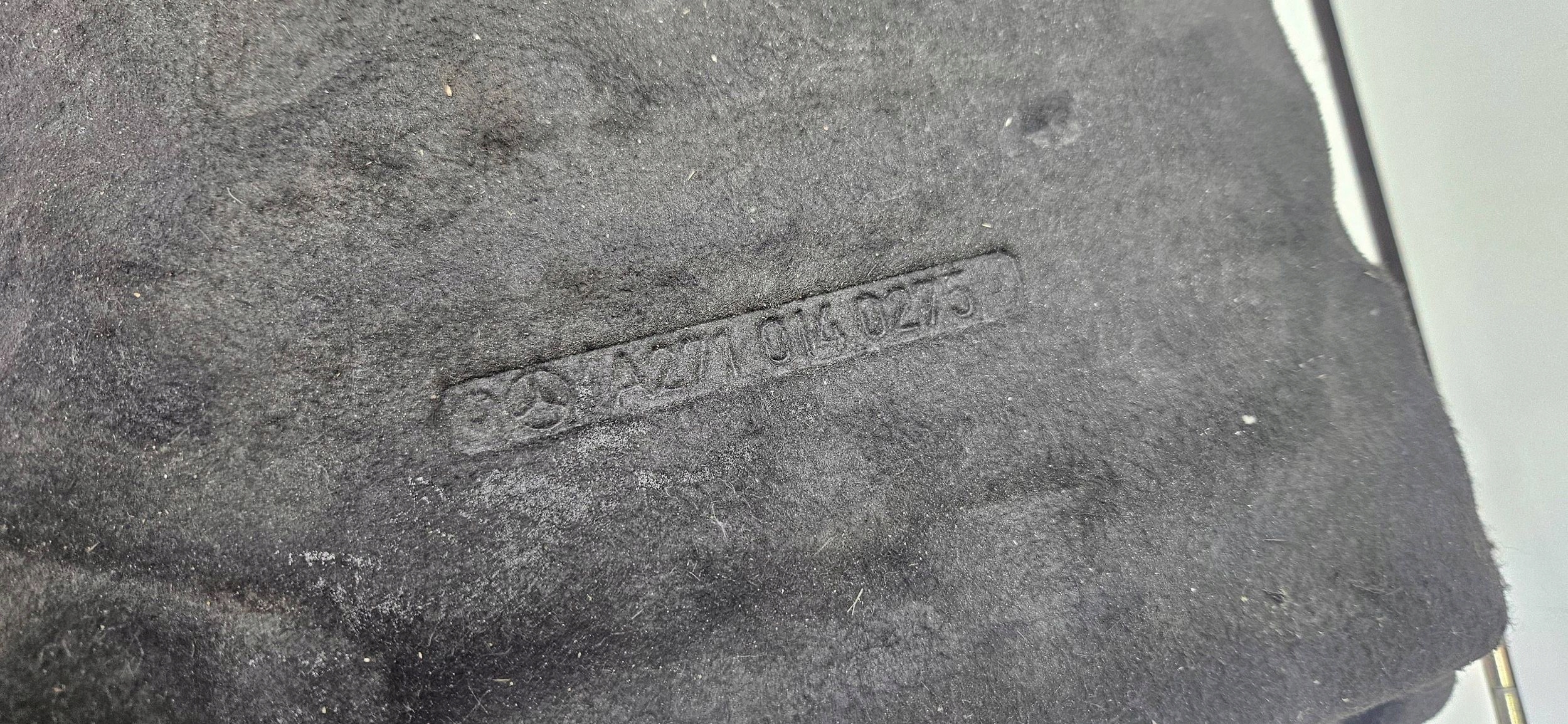 Mercedes C klasa 203 1.8B Ölwanne 2710141302
