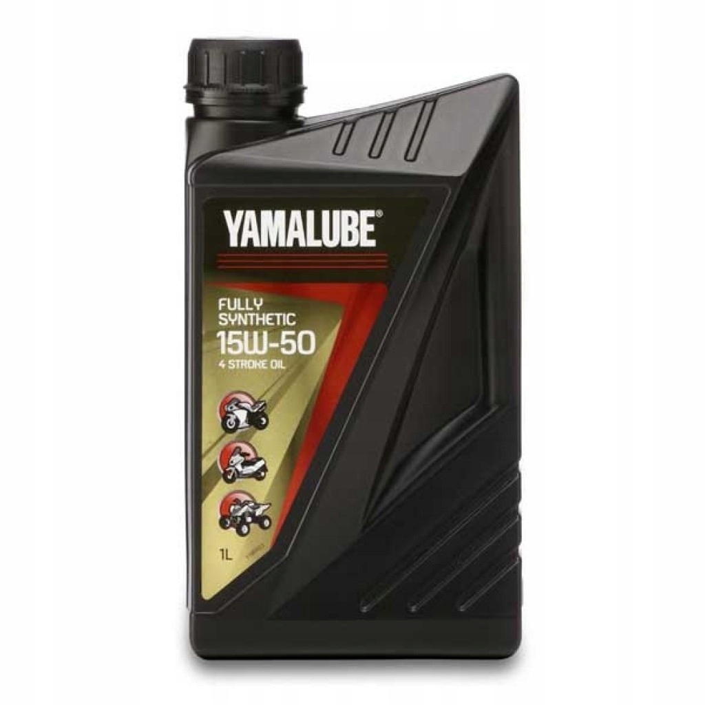 

Olej silnikowy Yamalube Fs 4 15W50 1L