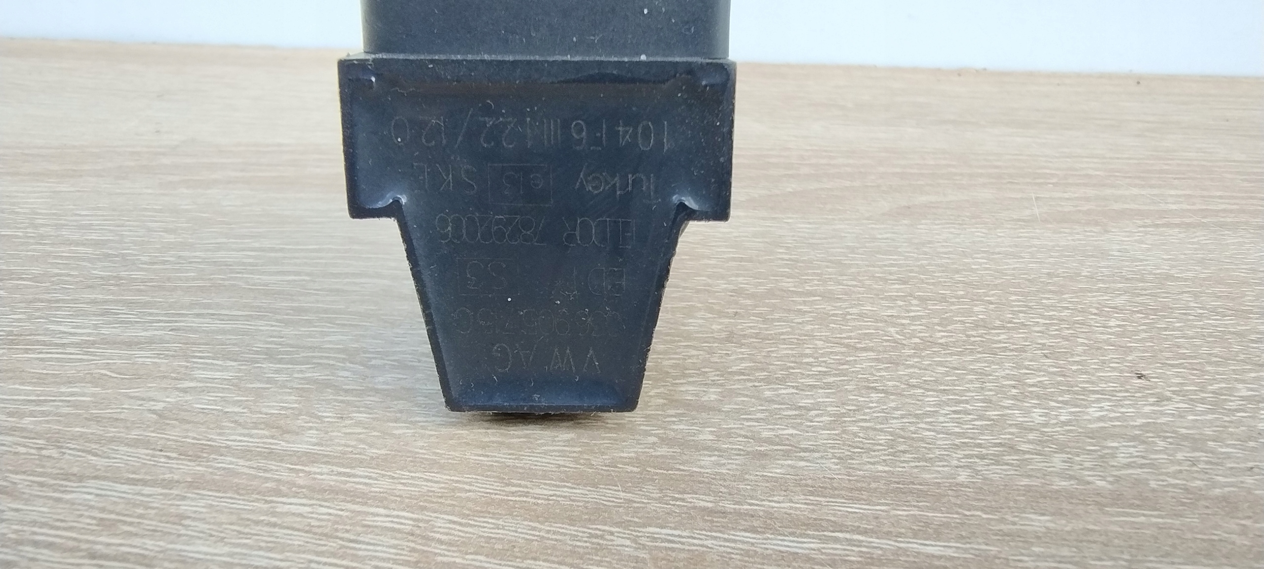 coil ignition VW SEAT SKODA AUDI 1.2 1.4 1.6 16V