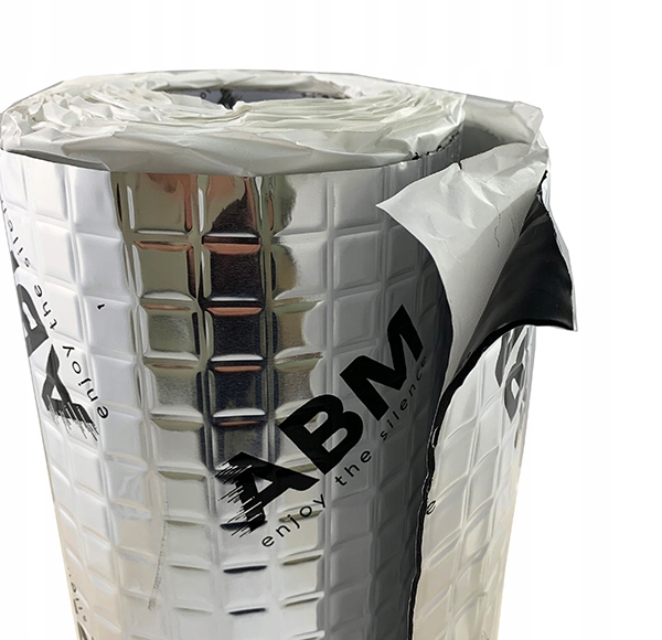 

Mata Wygłuszająca Butylowa Abm Extreme 1.8mm 1m2