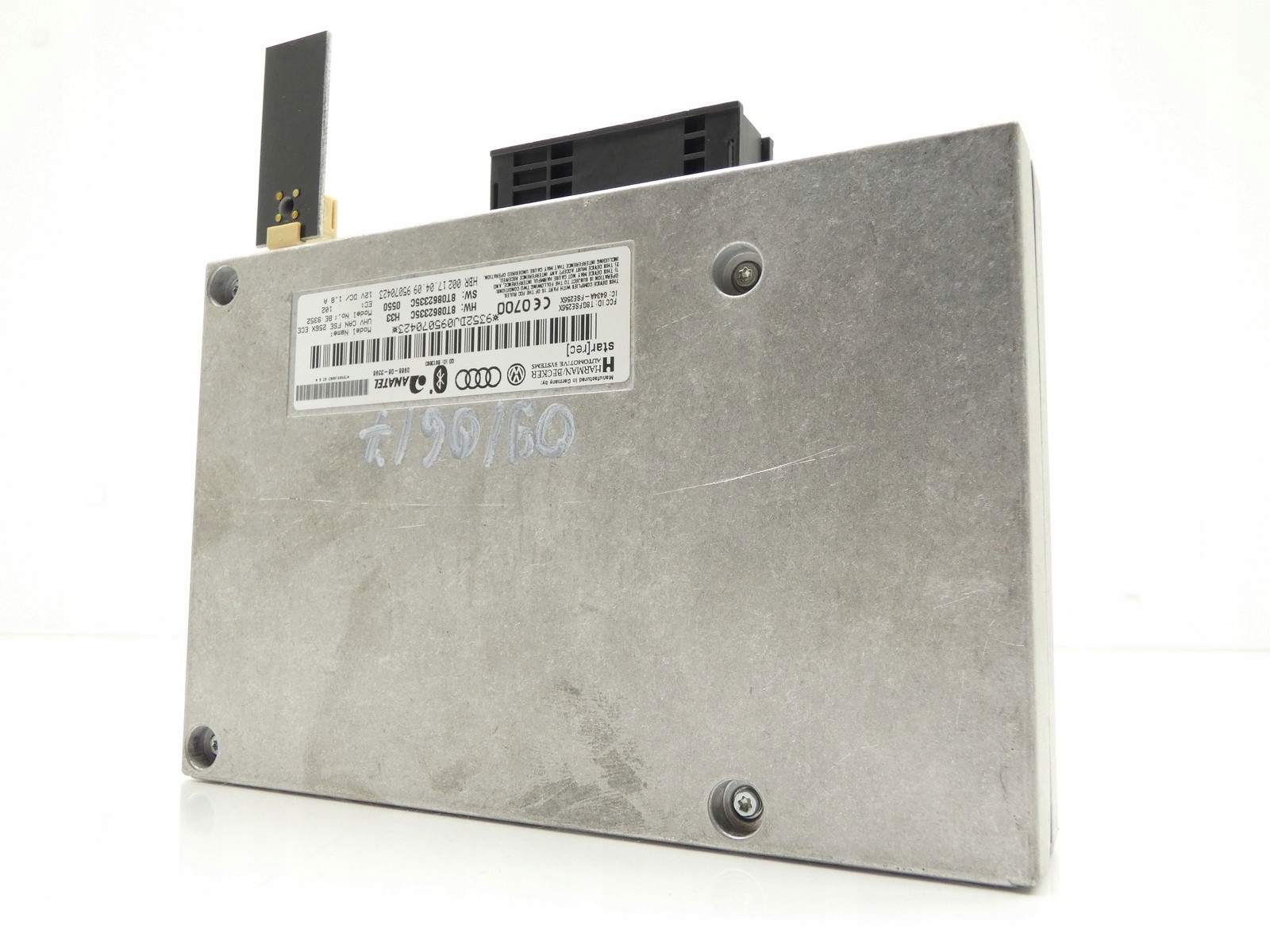 modulo Centralina BLUETOOTH AUDI A4 B8 A5 8T0862335C