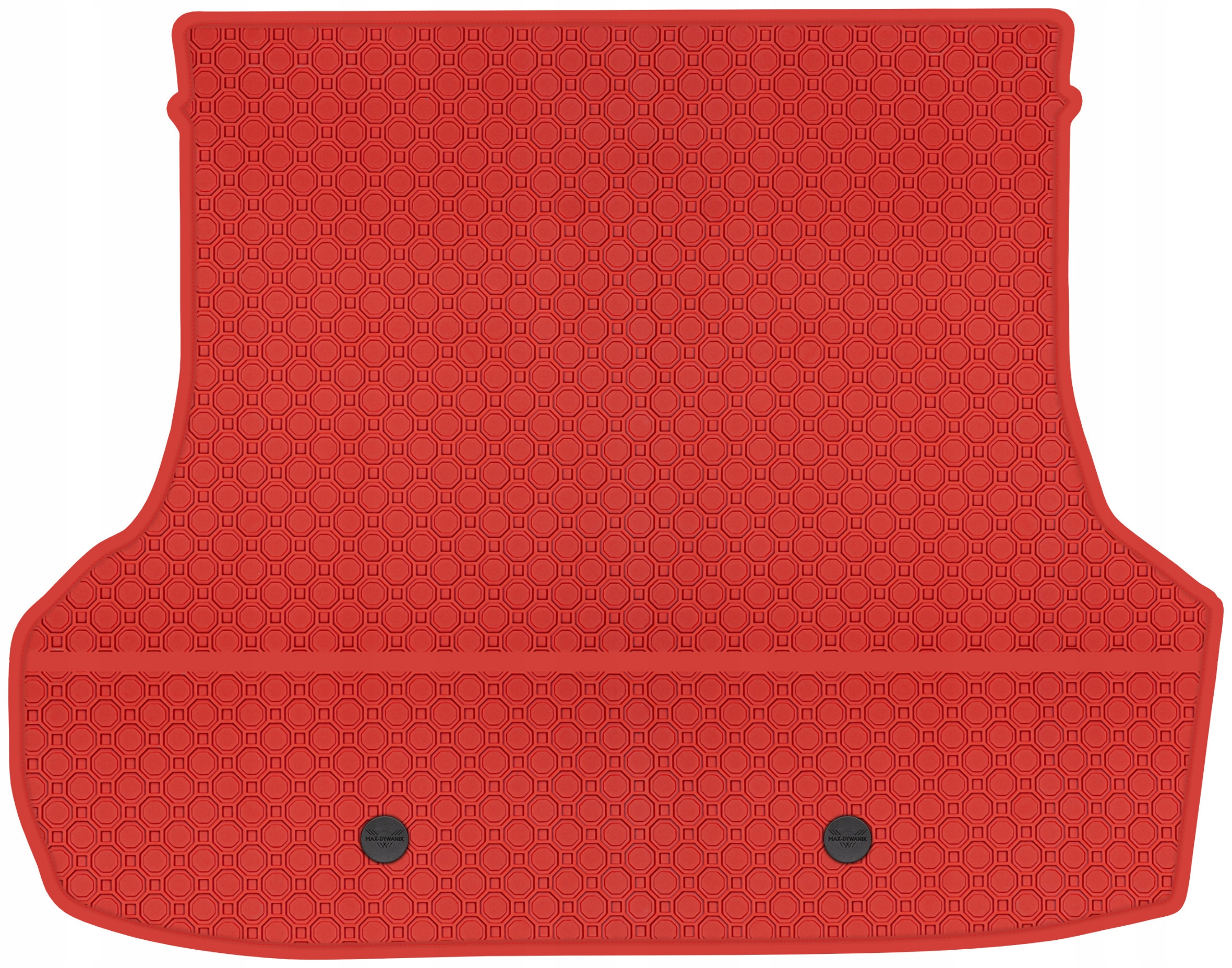 Rover 75 Sedan 1998-2005 Wkład bagażnika PRIMELINER - CZERWONY