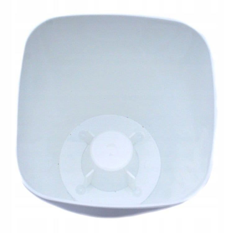 Doniczka osłonka do STORCZYKA Coubi Orchid BIAŁA Kolor biały