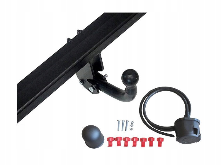 

Hak Holowniczy+wiazk Ford Focus MK2 II Kombi od04