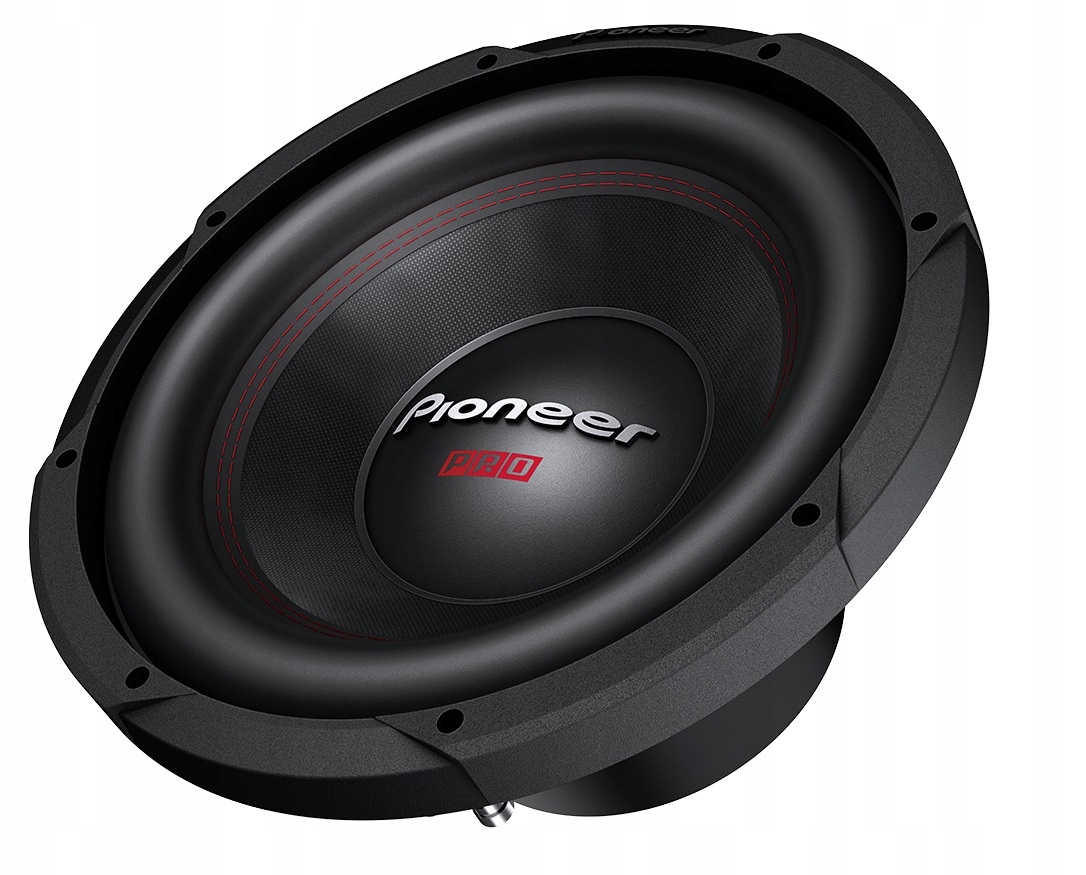 Pioneer TS-W3010PRO Basový reproduktor do auta subwoofer 300 mm 30 cm 1500 W