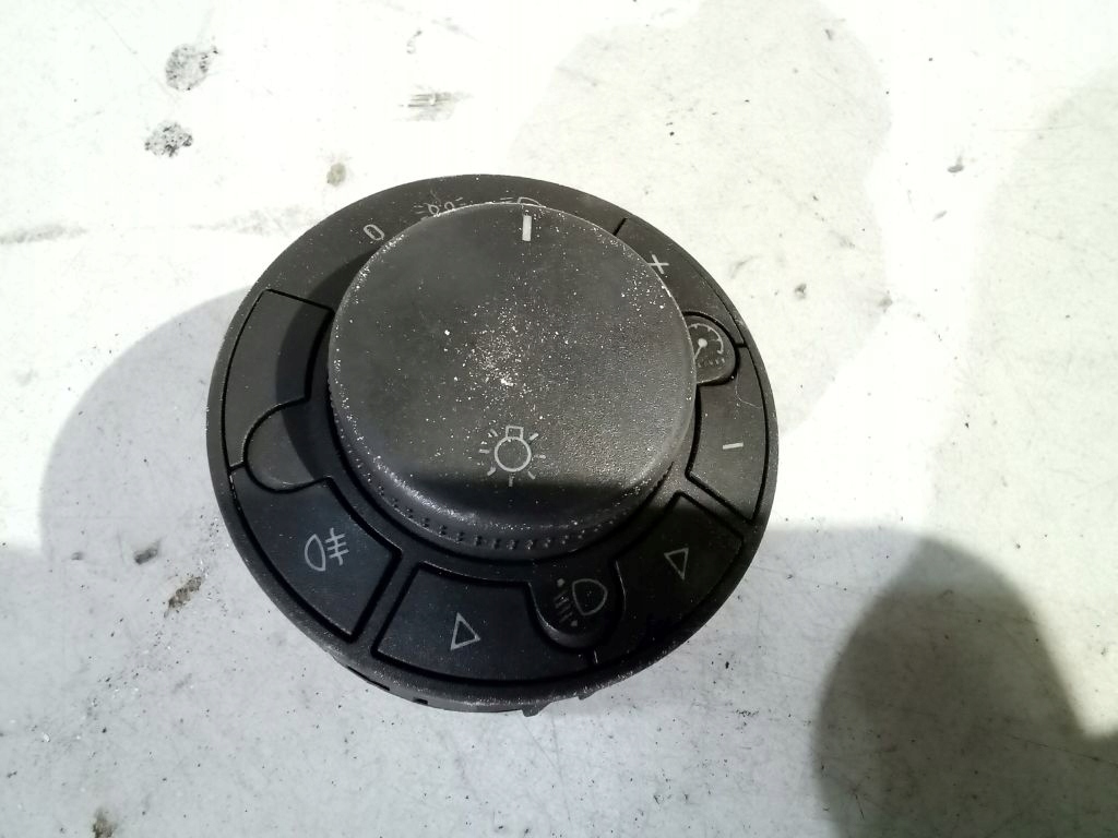 Opel Corsa D Schalter Leuchten